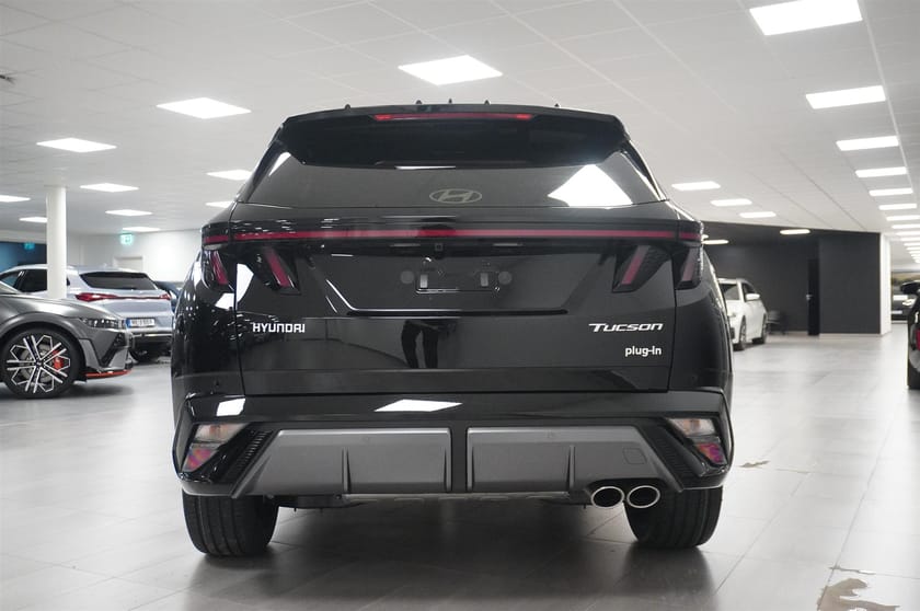 Bild 3 av Hyundai Tucson PHEV 4WD