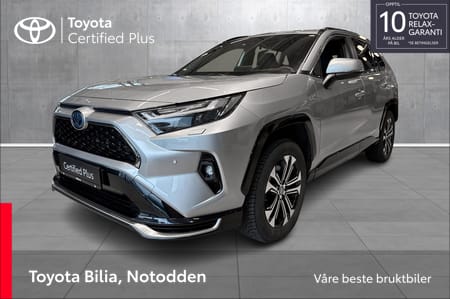 Toyota RAV4 Plug-in Hybrid AWD Automat Active Tech