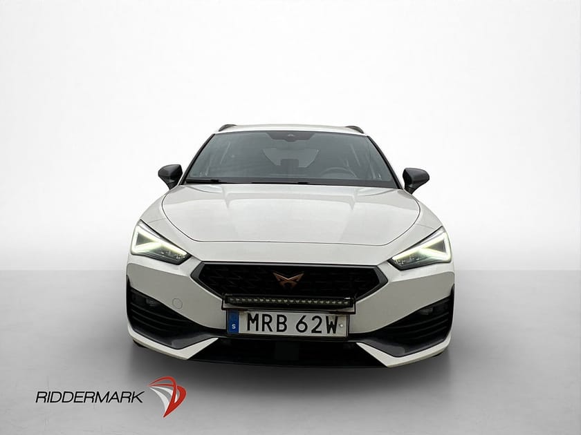 Bild 2 av CUPRA Leon Sportstourer e-Hybrid