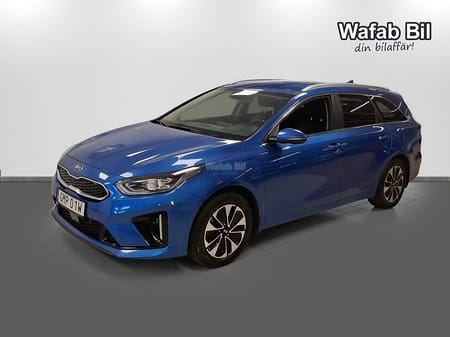 Kia Ceed Sportswagon Plug-in Hybrid ADVANCE