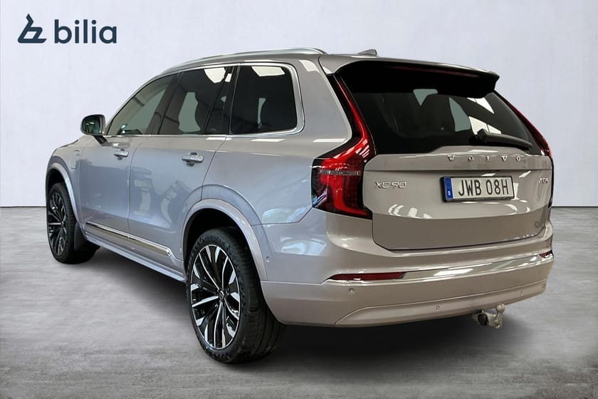 Bild 3 av Volvo XC90 T8 Plus Bright DRAG I 22" I Harman & Kardon