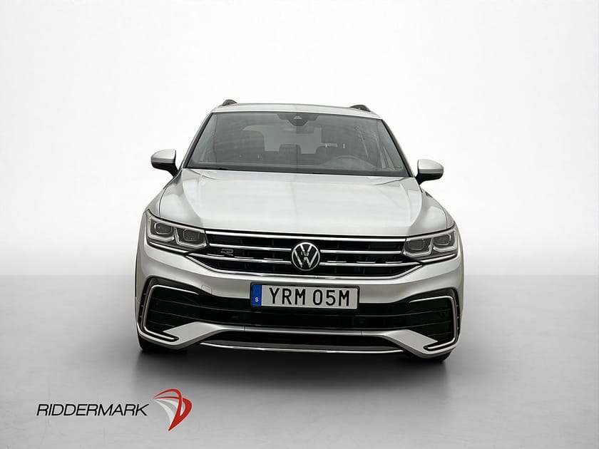 Bild 2 av Volkswagen Tiguan eHybrid