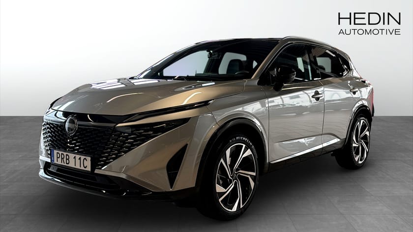 Bild 1 av Nissan Qashqai