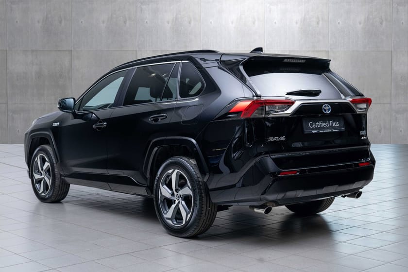 Bilde 3 av Toyota RAV4 Plug-in Hybrid PHEV AWD-i Active Tech