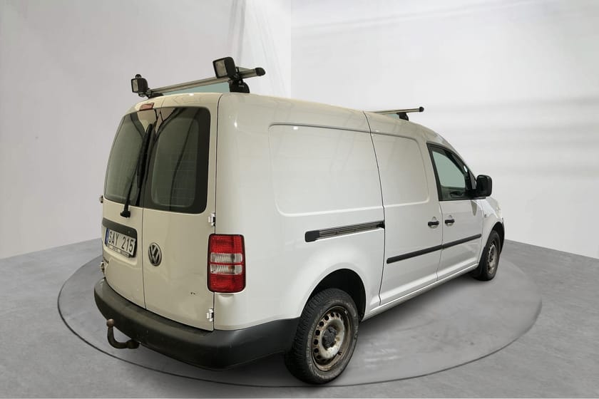Bild 3 av Volkswagen Caddy Maxi Panel Van