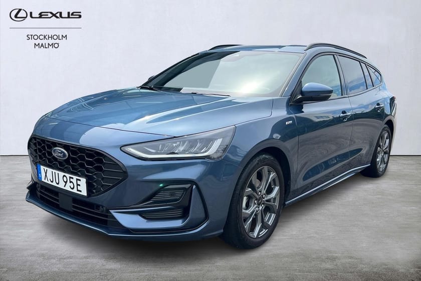Bild 1 av Ford Focus Active Kombi ST-Line