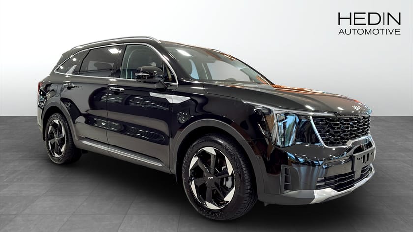 Bild 3 av Kia Sorento PHEV