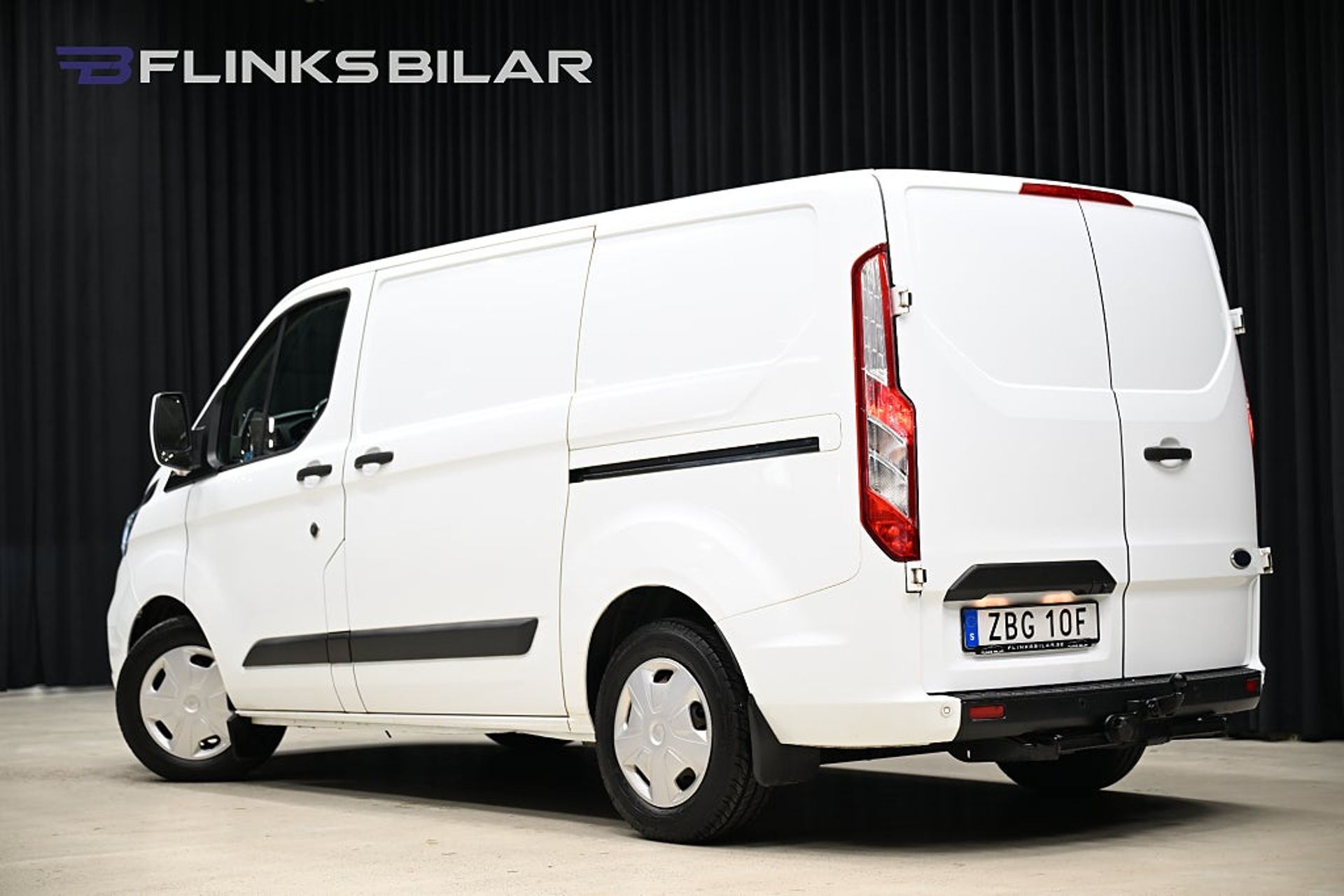 Ford Transit Custom Custom 130HK Automat 2020, kuva 7/10