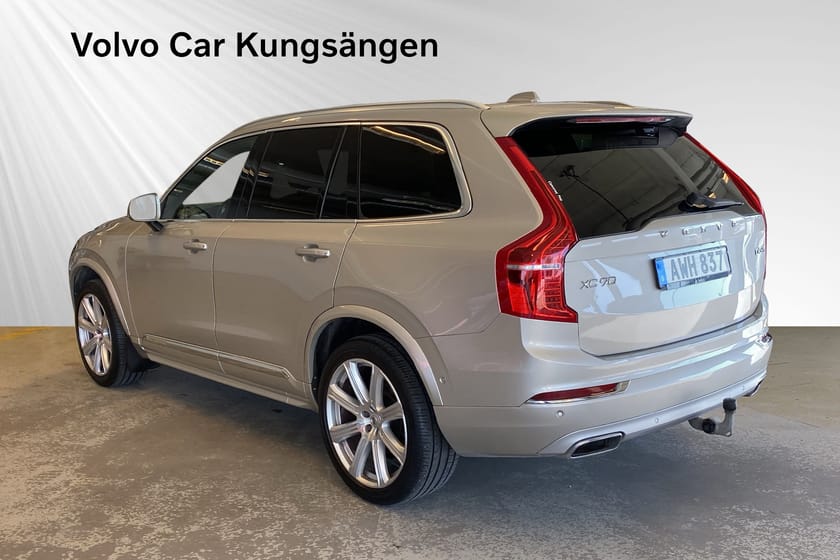 Bild 2 av Volvo XC90 D5 AWD Inscription 7-säten Pano Drag B-Kamera