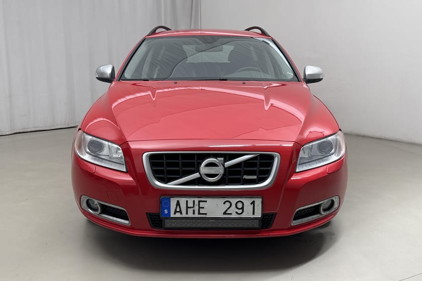 Bild 5 av Volvo V70 II T4 (180hk) R Design