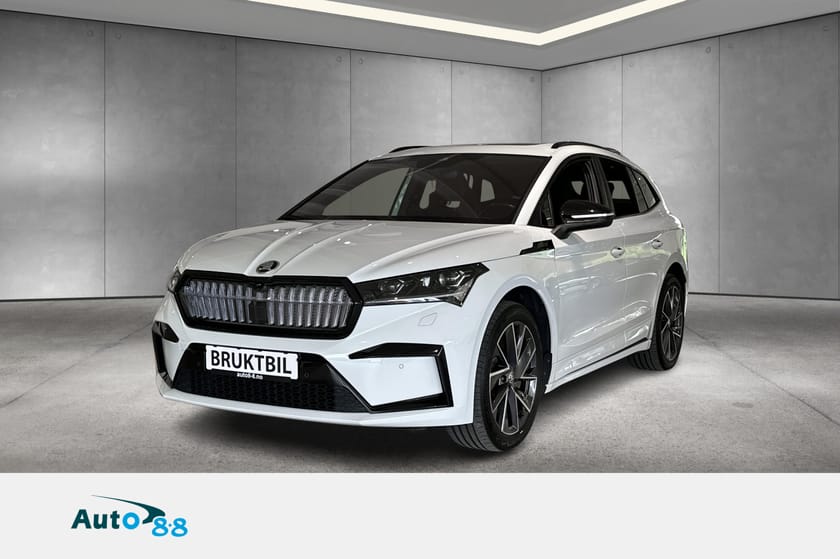 Bilde 1 av Škoda Enyaq iV 80x Sport Line m/ Hengerfeste!