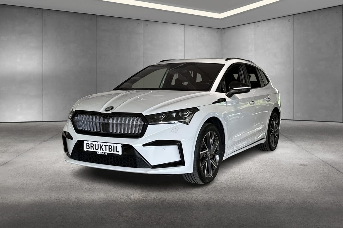 Škoda Enyaq iV 80x 2022