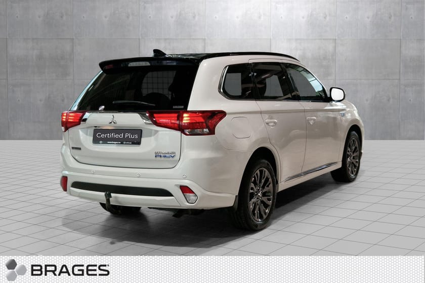 Bilde 5 av Mitsubishi Outlander PHEV S Edition 2,0 202hk (K)