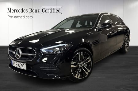Mercedes-Benz C 300 T e