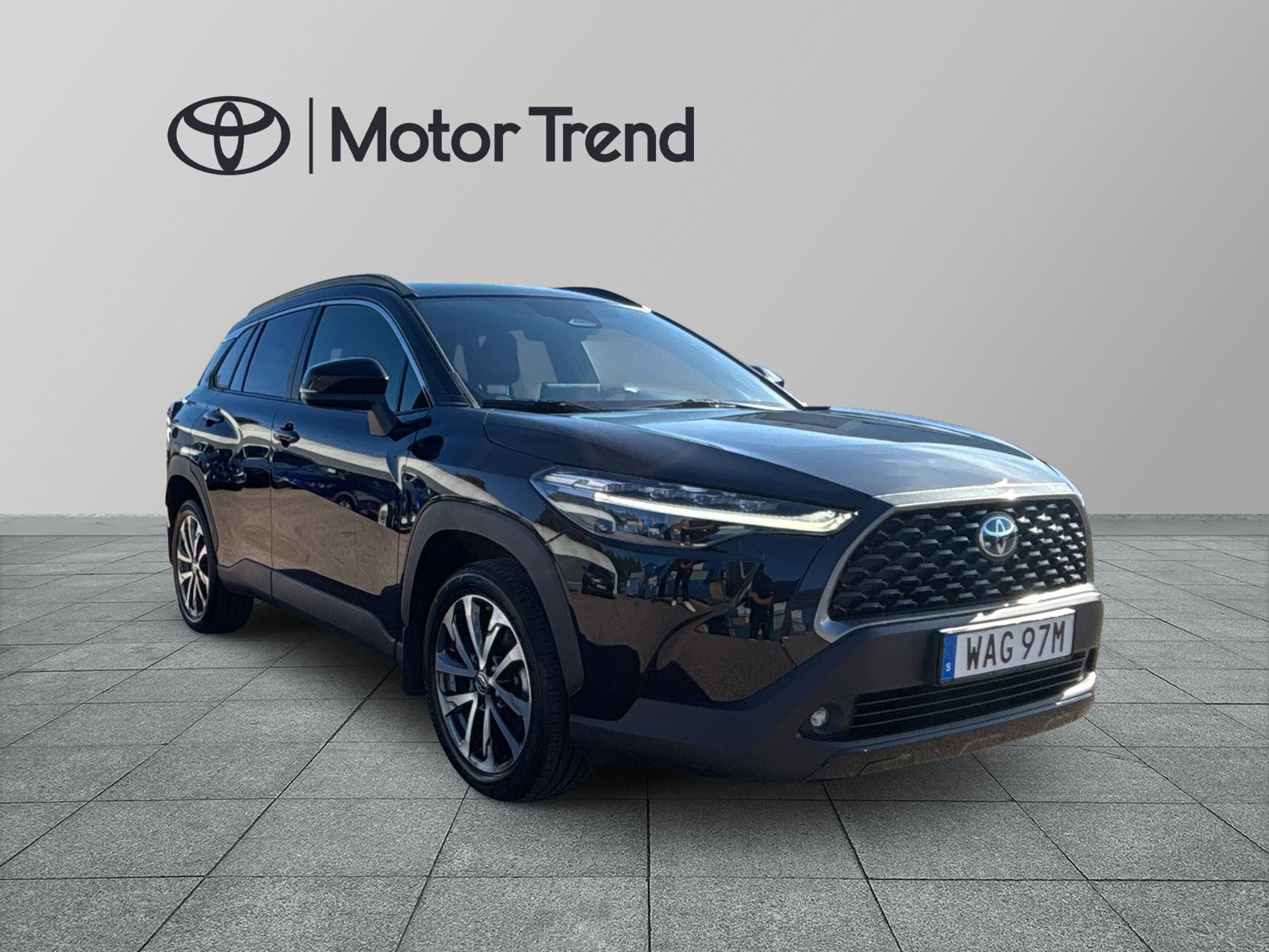 Toyota Corolla Cross 2023, bild 7/10
