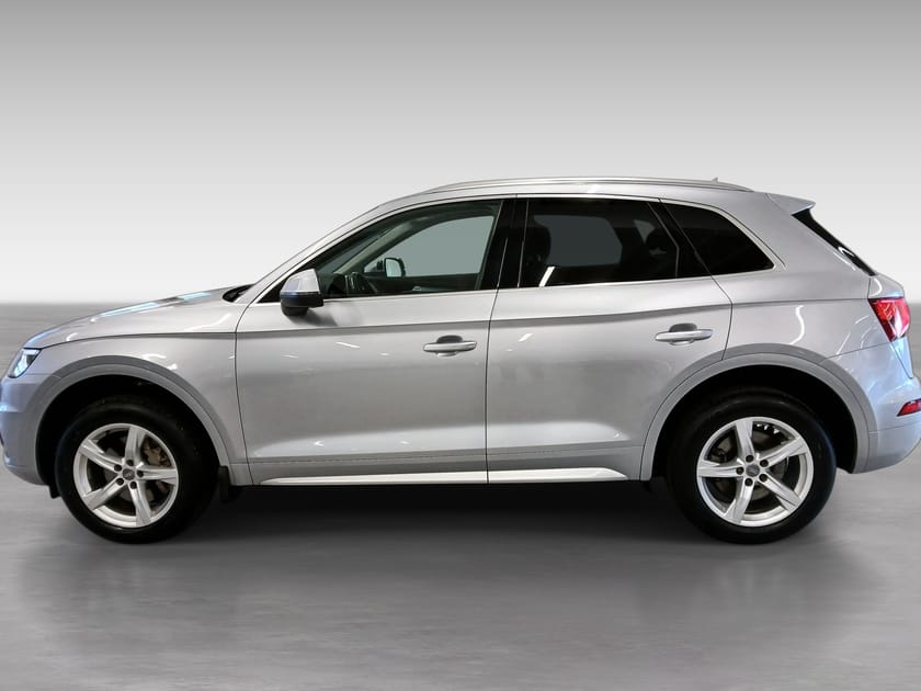 Bild 2 av Audi Q5 40 TDI quattro 