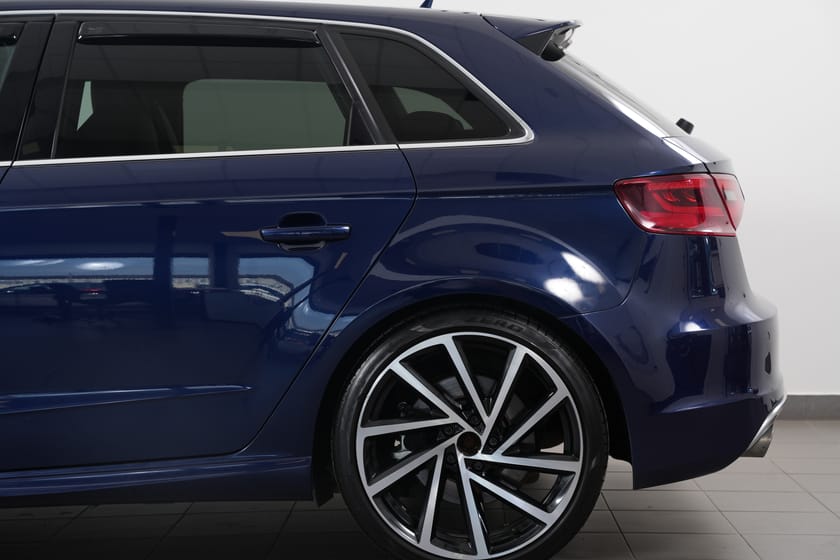 Bild 4 av Audi S3 Sportback 2.0 TFSI Quattro S Tronic 300hk B&O/S-stolar/Läder
