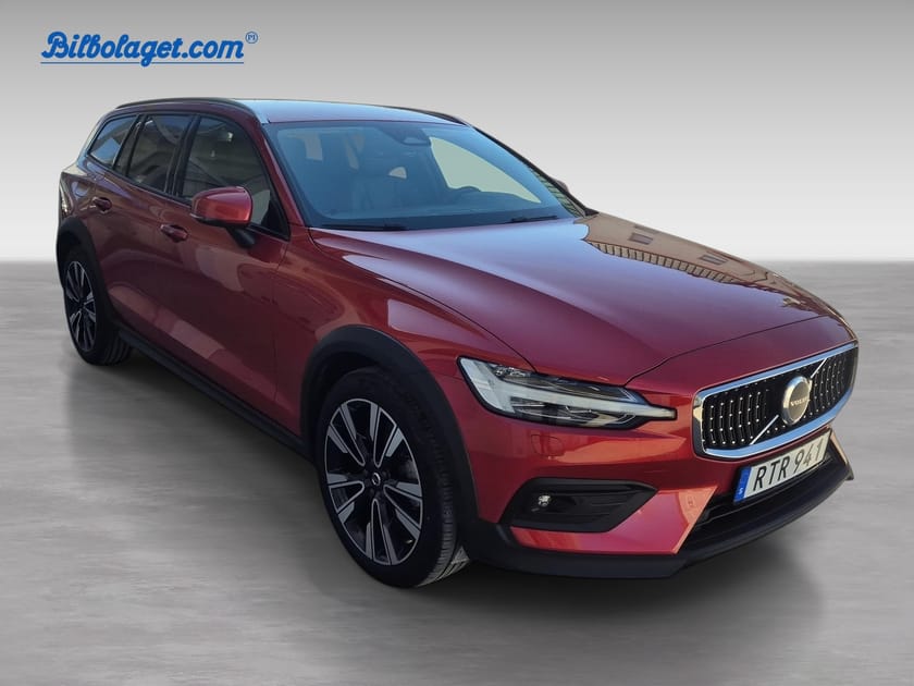 Bild 3 av Volvo V60 Cross Country B4 AWD Diesel Plus