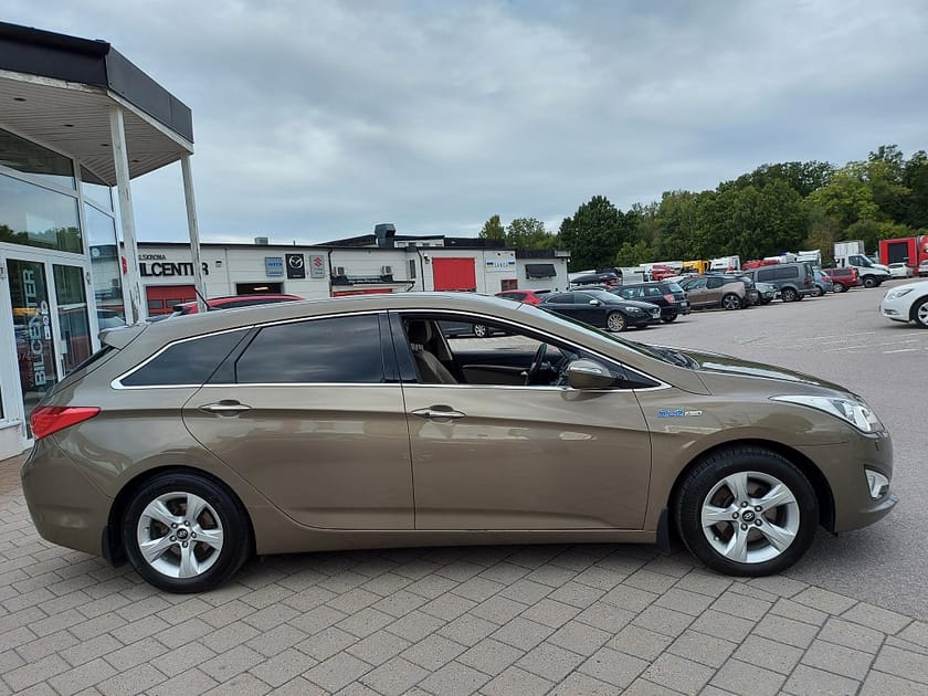 Bild 4 av Hyundai i40cw CW 1.7 CRDi Business