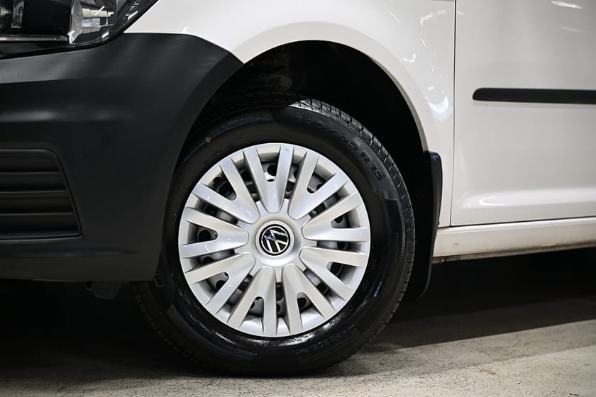 Bild 3 av Volkswagen Caddy Maxi Van 2.0 TDI 102HK Inredning|Drag|Värmare|Lågmil|EnÄgare