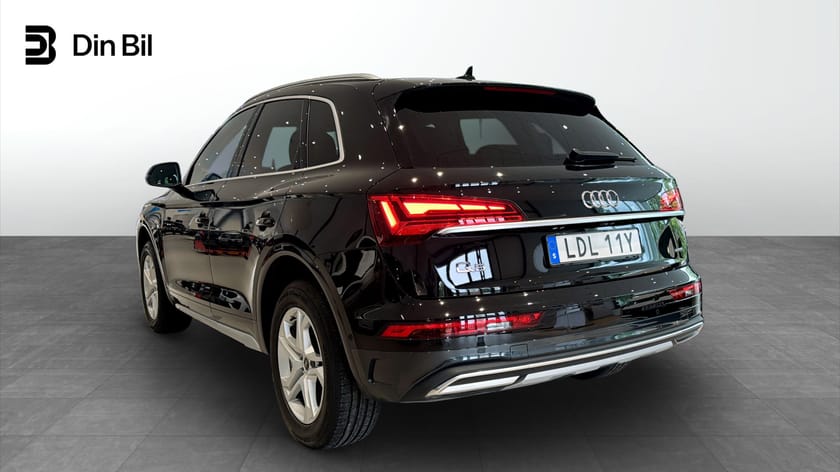 Bild 3 av Audi Q5 40 TDI quattro PROLINE ADVANCED 204 HK Drag/Värmar