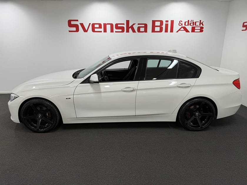 Bild 2 av BMW 320d Sedan EfficientDynamics Steptronic Drag 2,99% Ränta