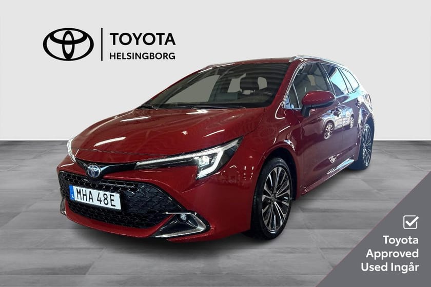 Bild 1 av Toyota Corolla Touring Sports Hybrid 2,0 Style
