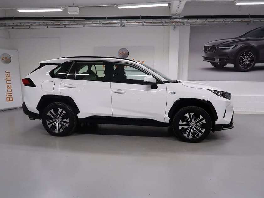 Bild 5 av Toyota RAV4 Plug-in Hybrid