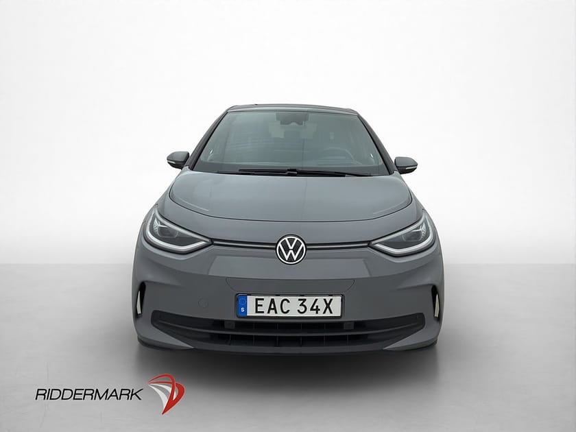Bild 3 av Volkswagen ID.3 Pro Performance HUD Massage Elstolar Kamera