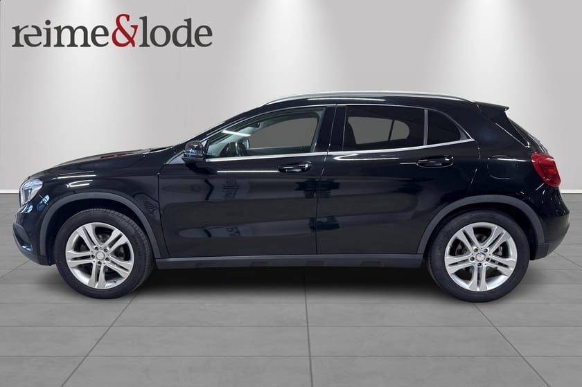 Bilde 2 av Mercedes-Benz GLA 220 d 4MATIC