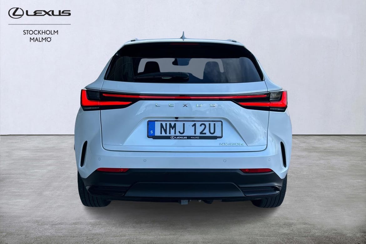 Lexus NX 450h+ E-CVT, 309hp, 2023