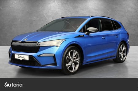 Škoda Enyaq iV 80x sportline