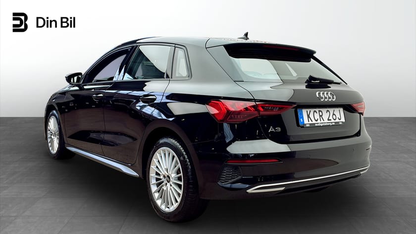 Bild 3 av Audi A3 Sportback 35 TFSI