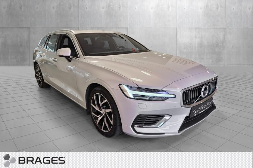 Bilde 5 av Volvo V60 T8 390hk Twin Engine AWD Inscription