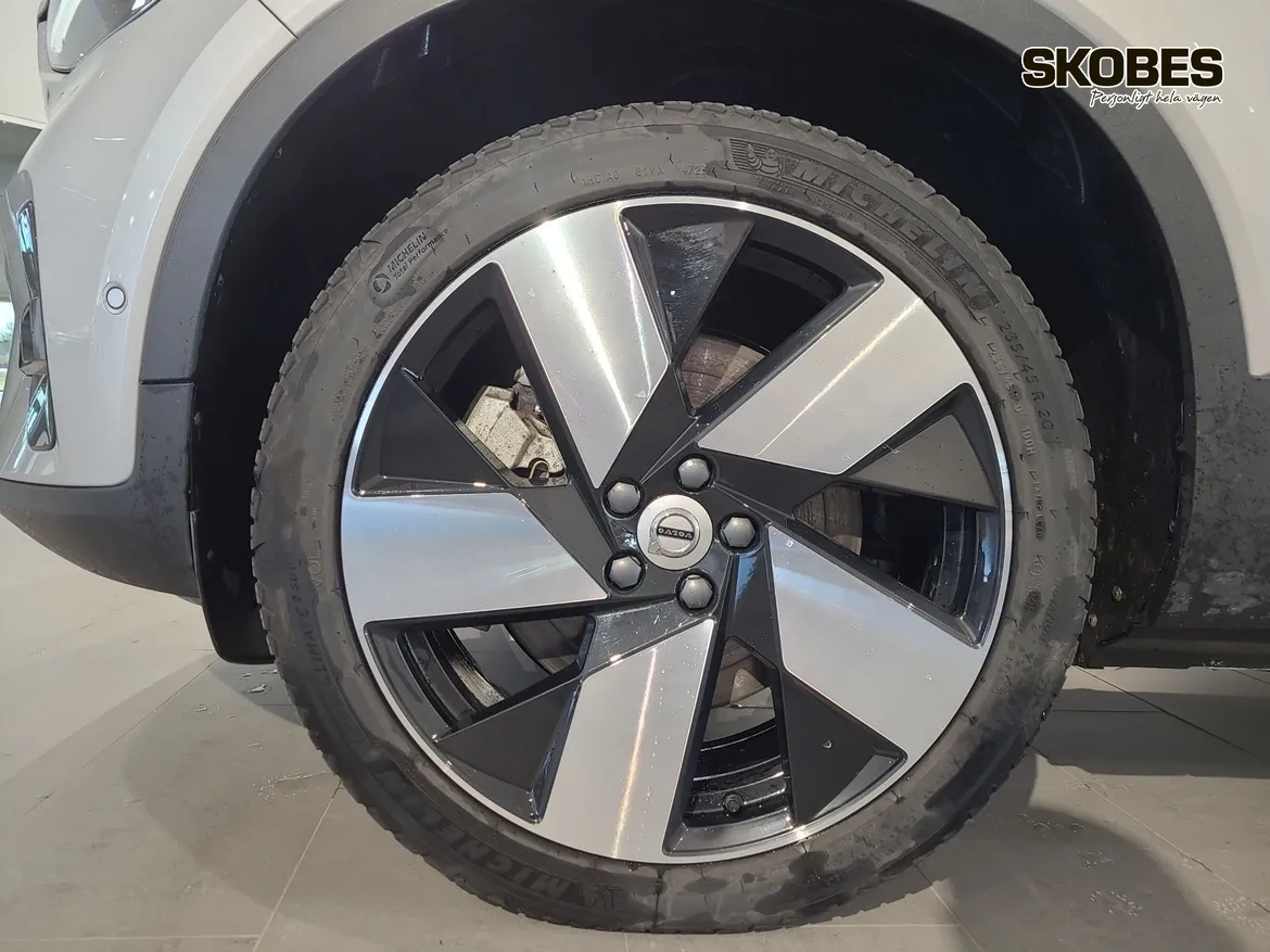 Volvo C40 Recharge Twin