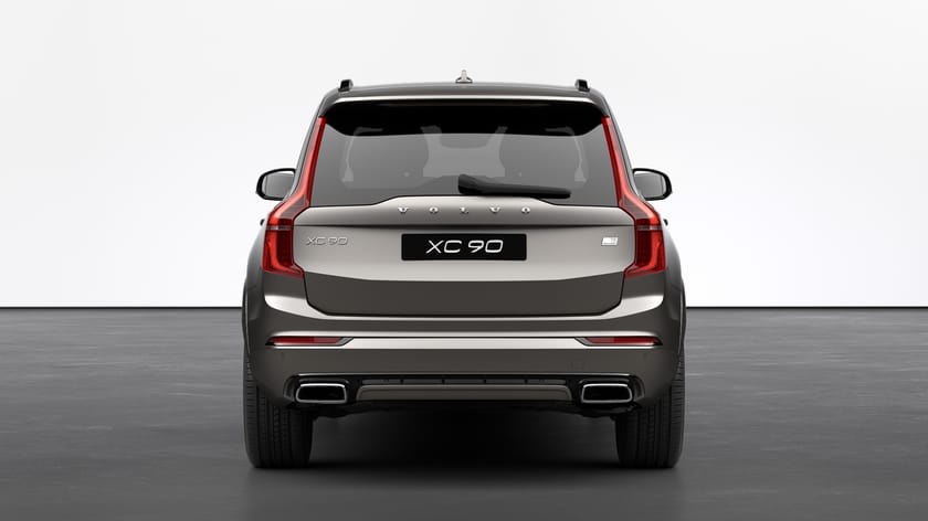 Bilde 4 av Volvo XC90 7 Seats Recharge T8 R-Design KROK|22"|LUFT|LYS.PK|360|HUD|7år*