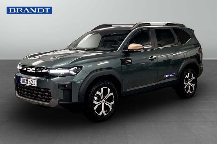 Bild 2 av Dacia Bigster Hybrid 155