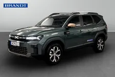 Dacia Bigster Hybrid 155