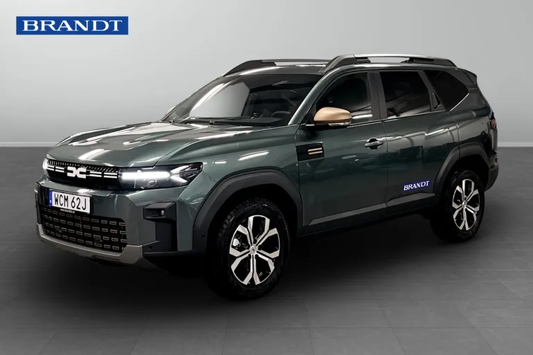 Dacia Bigster Hybrid 155