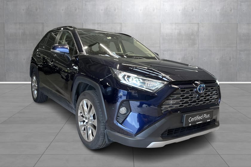Bilde 1 av Toyota RAV4 Hybrid AWD-i 2.5 Executive AWD