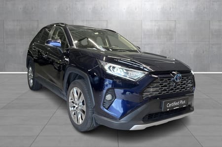 Toyota RAV4 Hybrid AWD-i 2.5 Executive AWD