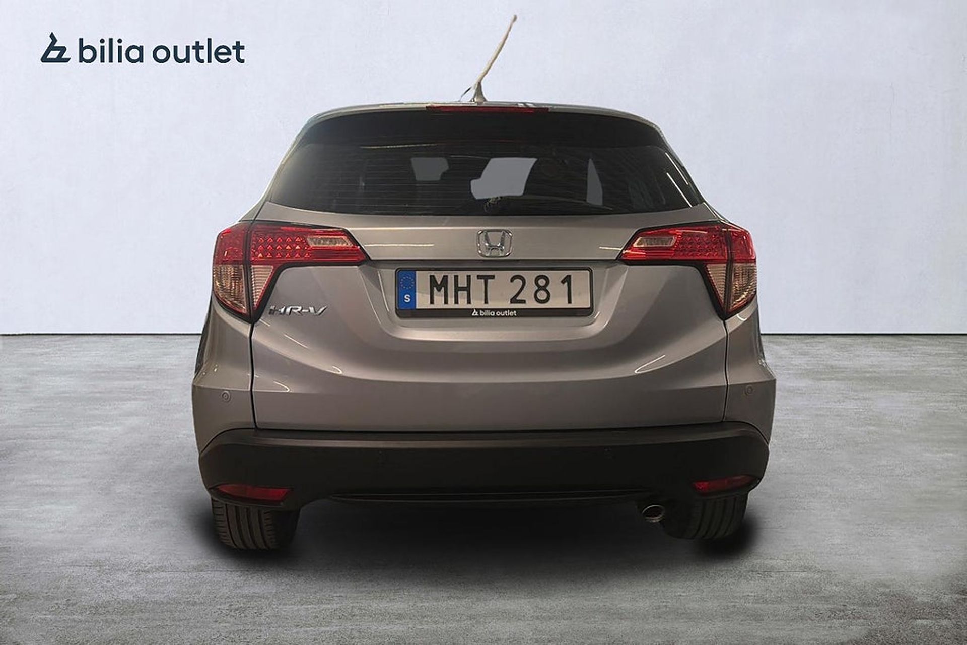 Honda HR-V 2017, photo 7/27