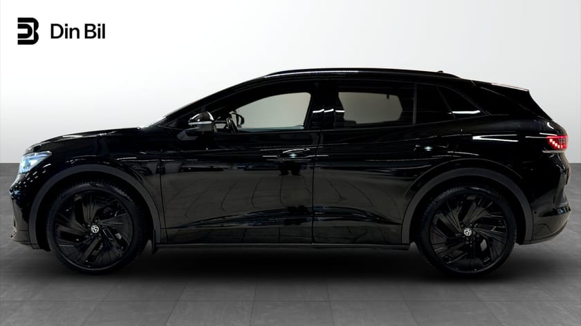 Bild 2 av Volkswagen ID.4 GTX