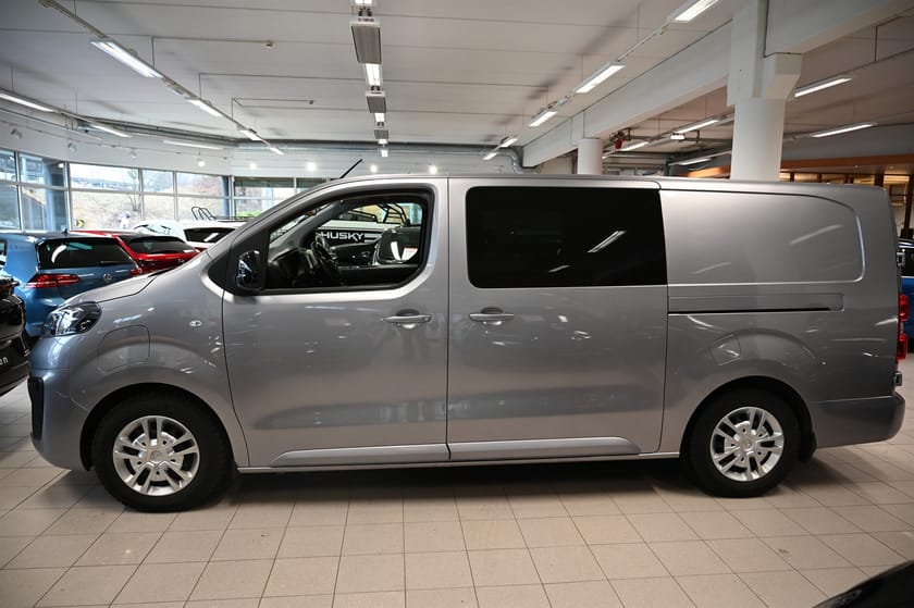 Bilde 2 av Opel Vivaro-e Varebil