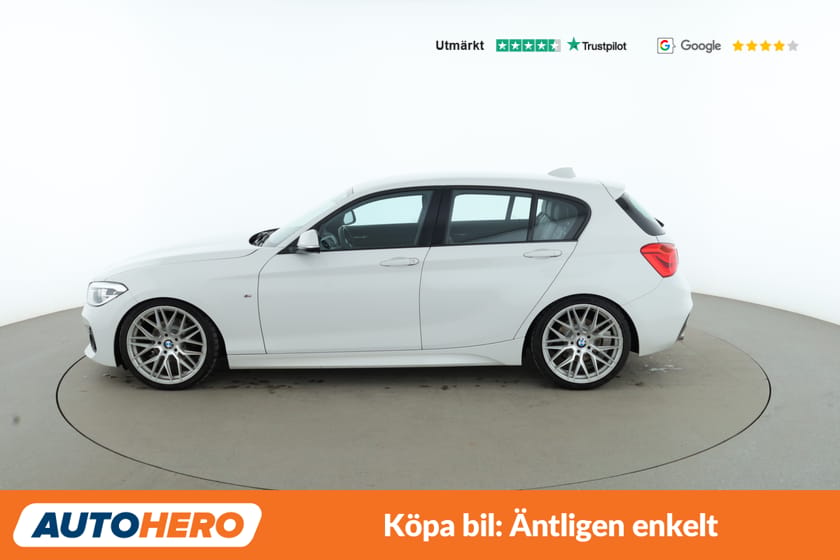 Bild 2 av BMW 120i M Sport / Rattvärme, PDC-Bak
