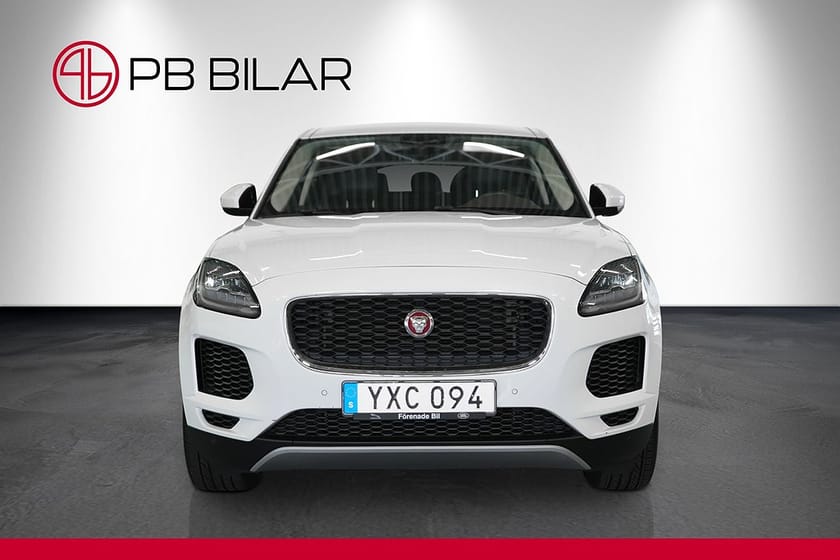 Bild 2 av Jaguar E-Pace P200 AWD