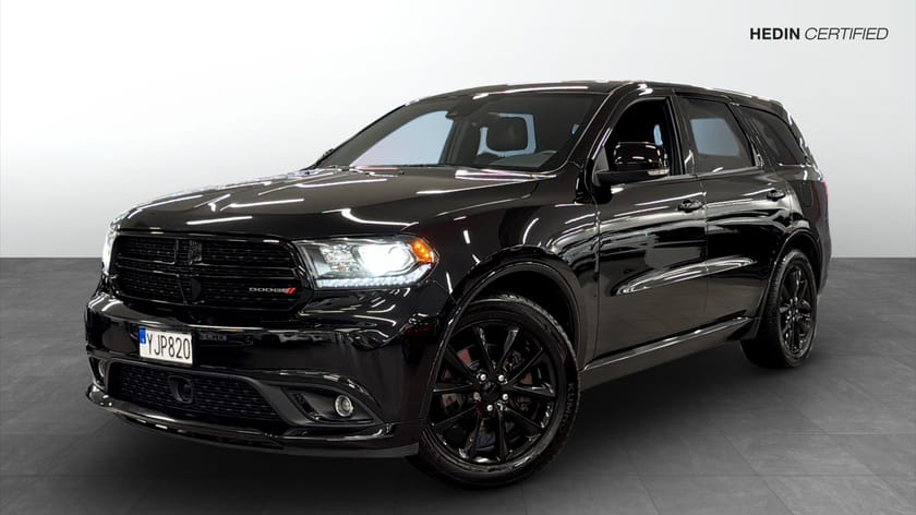 Bild 1 av Dodge Durango R/T 5.7 V8 HEMI AWD 364hk/ 7SITS / TAKL /
