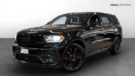 Dodge Durango R/T 5.7 V8 HEMI AWD 364hk/ 7SITS / TAKL /