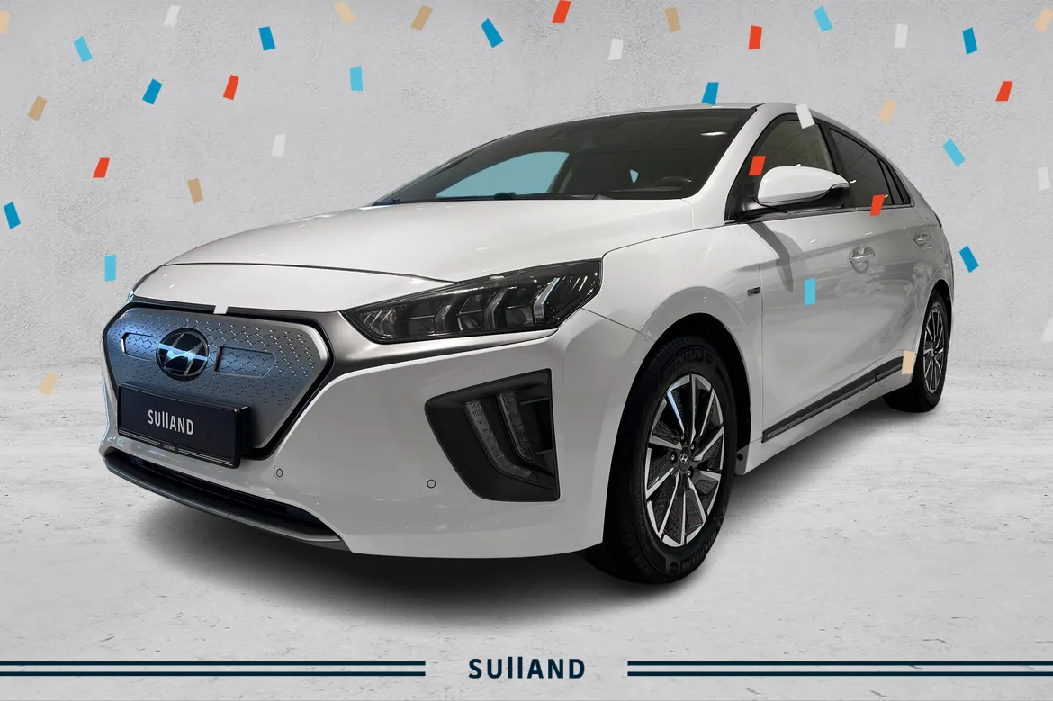 Bilde av Hyundai Ioniq Electric