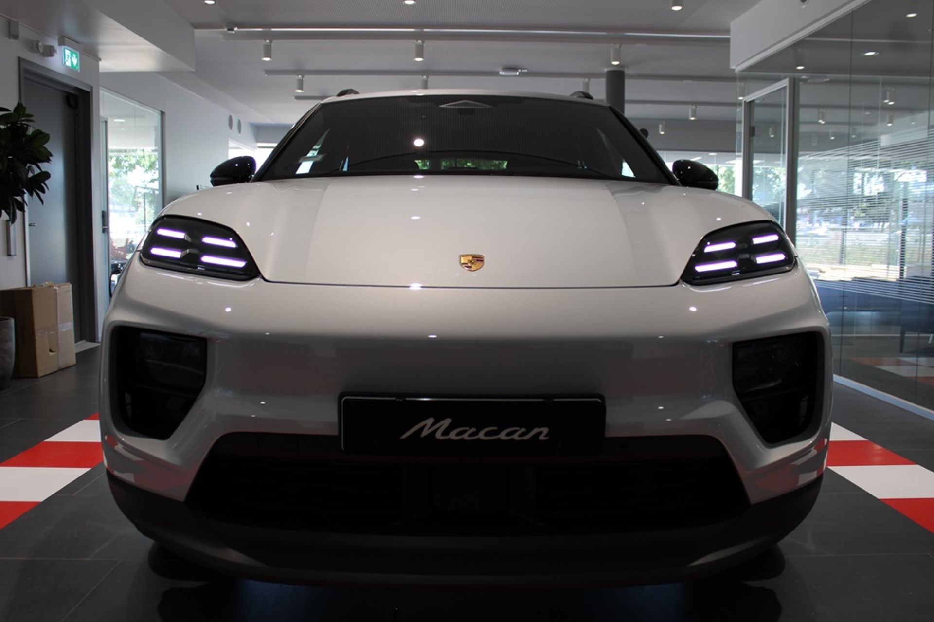 Porsche Macan 4S 2025, bild 5/25